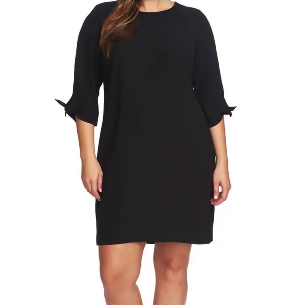 Ronni Nicole Women’s Black Dress. Size 12. NWOT.